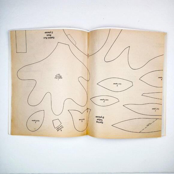 Vtg Country Threads Garner Iowa USA Quilt Shop Series Mary Tendall Connie Tesene - Picture 9 of 12